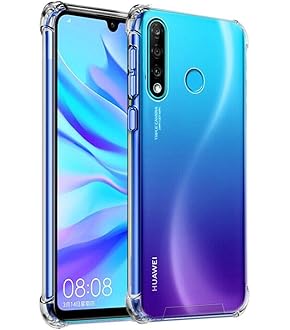 【まる】HUAWEI P30 lite Huawei P30 Lite MAR-LX1A Unlocked Android Smartphone 6.15